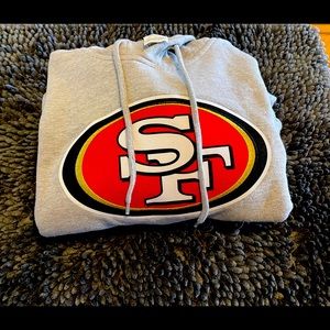 San Francisco 49ers Hoodie